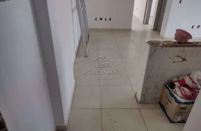 Apartamento residencial à venda, aviação, praia grande - ap1789.