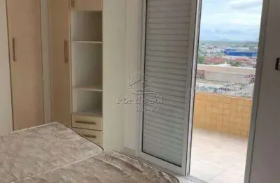 Apartamento residencial à venda, tupi, praia grande - ap1820.