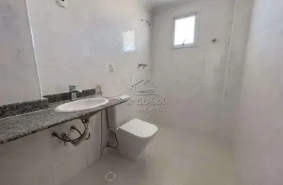 Apartamento residencial à venda, tupi, praia grande - ap1867.