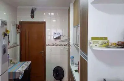 Apartamento Residencial à venda, Guilhermina, Praia Grande - AP1902.