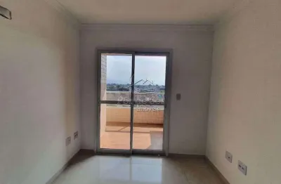 Apartamento residencial à venda, aviação, praia grande - ap1917.