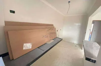 Apartamento Residencial à venda, Aviação, Praia Grande - AP1927.