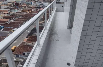 Apartamento residencial à venda, ocian, praia grande - ap1961.