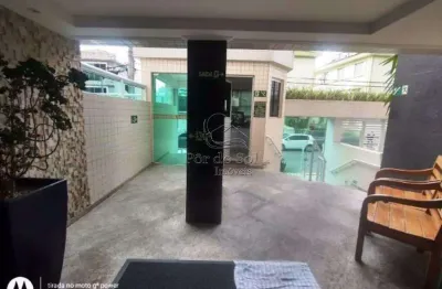 Apartamento residencial à venda, vila guilhermina, praia grande - ap0197.