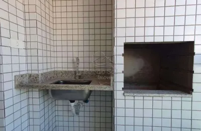 Apartamento residencial à venda, vila guilhermina, praia grande - ap1991.