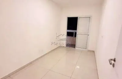 Apartamento residencial à venda, vila guilhermina, praia grande - ap0021.