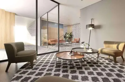 Apartamento residencial à venda, canto do forte, praia grande - ap2044.