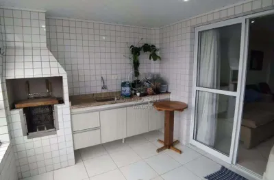 Apartamento com 2 quartos à venda na Rua Michel Alca, 15051, Vila Mirim, Praia Grande