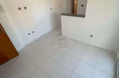 Apartamento residencial à venda, boqueirão, praia grande - ap2069.