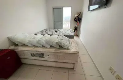 Apartamento residencial à venda, maracanã, praia grande - ap2085.