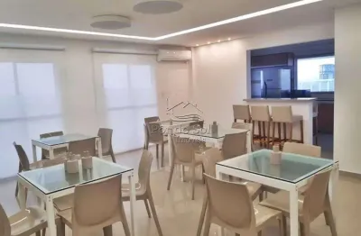 Apartamento residencial à venda, aviação, praia grande - ap2094.