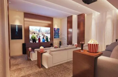 Apartamento Residencial à venda, Canto do Forte, Praia Grande - AP2121.