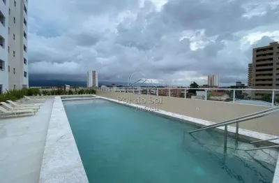 Apartamento com 1 quarto, Tupi, Praia Grande - R$ 345 mil, Cod: 2166