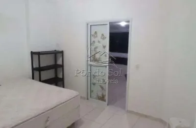 Apartamento residencial à venda, maracanã, praia grande - ap2228.