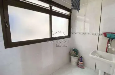 Apartamento residencial à venda, guilhermina, praia grande - ap2278.