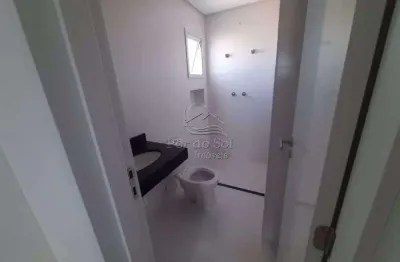 Apartamento residencial à venda, tupi, praia grande - ap2297.