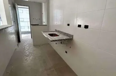 Apartamento residencial à venda, aviação, praia grande - ap2300.