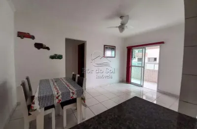 Apartamento residencial à venda, aviação, praia grande - ap2316.