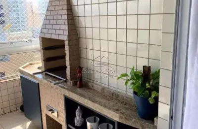 Apartamento Residencial à venda, Canto do Forte, Praia Grande - AP2388.