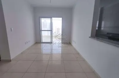 Apartamento residencial à venda, aviação, praia grande - ap2395.