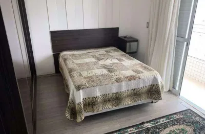 Apartamento residencial à venda, canto do forte, praia grande - ap2415.