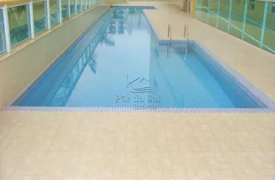 Apartamento com 2 quartos, ocian, praia grande - r$ 550 mil, cod: 2373