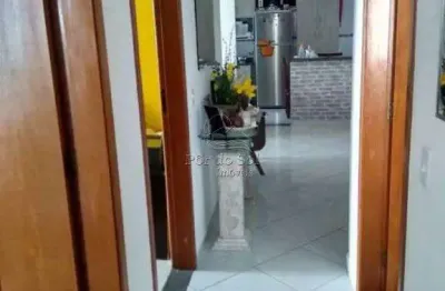 Apartamento residencial à venda, vila assunção, praia grande - ap0241.