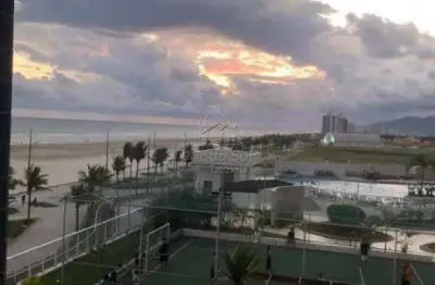 Apartamento com 2 quartos, mirim, praia grande - r$ 560 mil, cod: 24