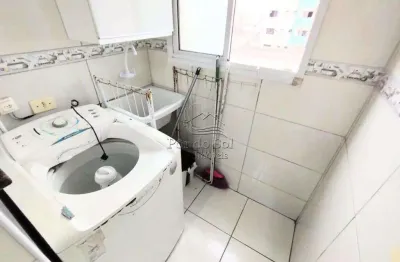 Apartamento com 2 quartos, tupi, praia grande - r$ 430 mil, cod: 2408