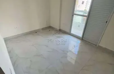 Apartamento com 2 dormitórios à venda, 62 m² por r$ 420.000,00 - tupi - praia grande/sp
