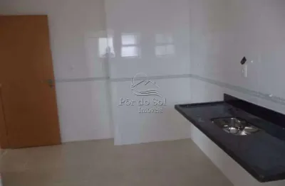 Apartamento Residencial à venda, Canto do Forte, Praia Grande - AP2489.