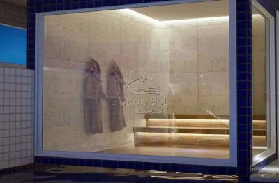 Apartamento residencial à venda, vila guilhermina, praia grande - ap2491.