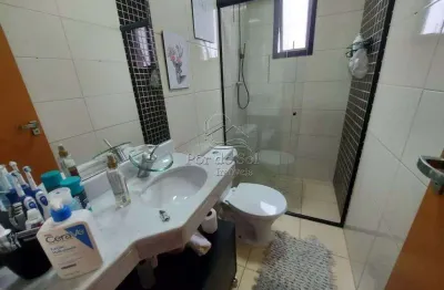 Apartamento residencial à venda, guilhermina, praia grande - ap2516.