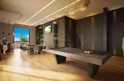 Apartamento Residencial à venda, Canto do Forte, Praia Grande - AP0251.