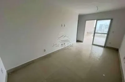 Apartamento com 2 quartos, guilhermina, praia grande - r$ 530 mil, cod: 2484