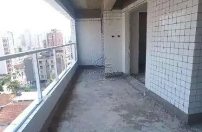 Apartamento com 3 quartos à venda na Rua João Ramalho, 486, Aviação, Praia Grande
