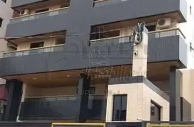 Apartamento com 2 quartos à venda na Rua Panamá, 382, Guilhermina, Praia Grande