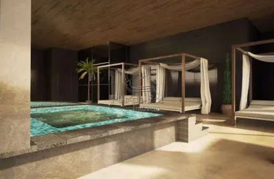 Apartamento residencial à venda, canto do forte, praia grande - ap0275.