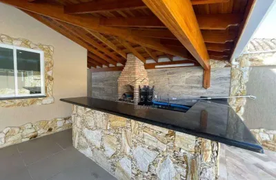 Sobrado com 5 dormitórios à venda por r$ 1.550.000 - balneário flórida - praia grande/sp