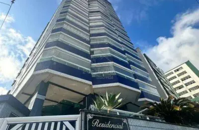 Apartamento com 2 quartos, Guilhermina, Praia Grande - R$ 600 mil, Cod: 2813