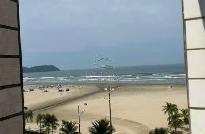 Apartamento com 1 quarto à venda na Rua Particular Pai Felipe, 113, Guilhermina, Praia Grande