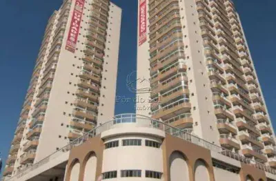 Apartamento com 3 dormitórios à venda, 109 m² por r$ 1.250.000,00 - boqueirão - praia grande/sp