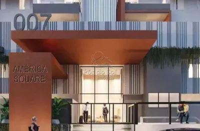 Apartamento com 2 quartos, guilhermina, praia grande - r$ 490 mil, cod: 2868