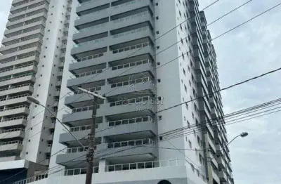 Apartamento com 2 quartos, Vila Caiçara, Praia Grande - R$ 460 mil, Cod: 2943