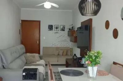 Apartamento com 1 quarto à venda na Rua Particular Pai Felipe, 283, Guilhermina, Praia Grande