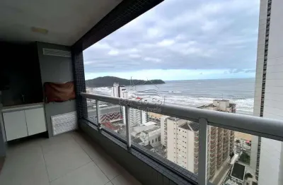 Apartamento com 2 dorms, boqueirão, praia grande - r$ 800 mil, cod: 3042