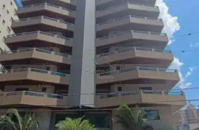 Apartamento com 2 dormitórios à venda, 108 m² por r$ 560.000,00 - tupi - praia grande/sp