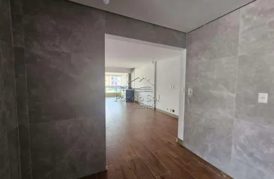 Apartamento residencial à venda, canto do forte, praia grande - ap0328.