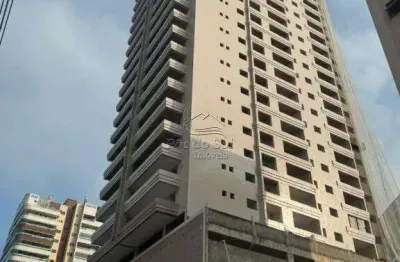 Apartamento com 2 dormitórios à venda, 70 m² por R$ 541.297,75 - Vila Guilhermina - Praia Grande/SP