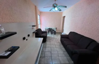 Apartamento com 2 dorms, guilhermina, praia grande - r$ 385 mil, cod: 3478